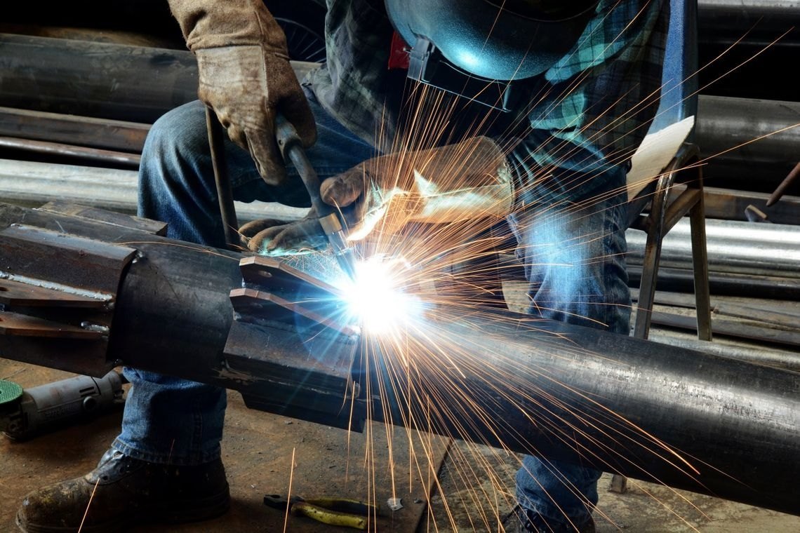 metal-fabrication-work Image description